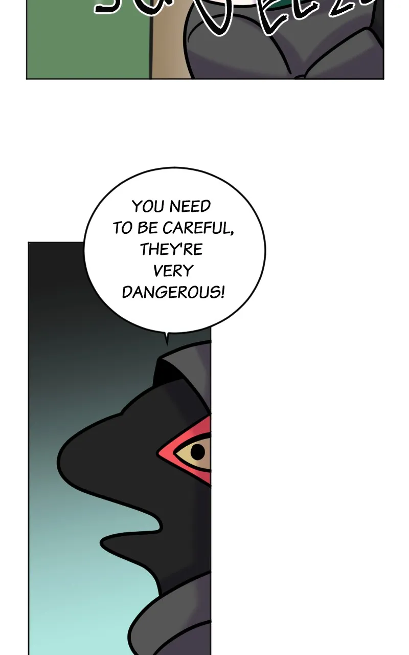 DON'T HATE Chapter 45 page 3 - 