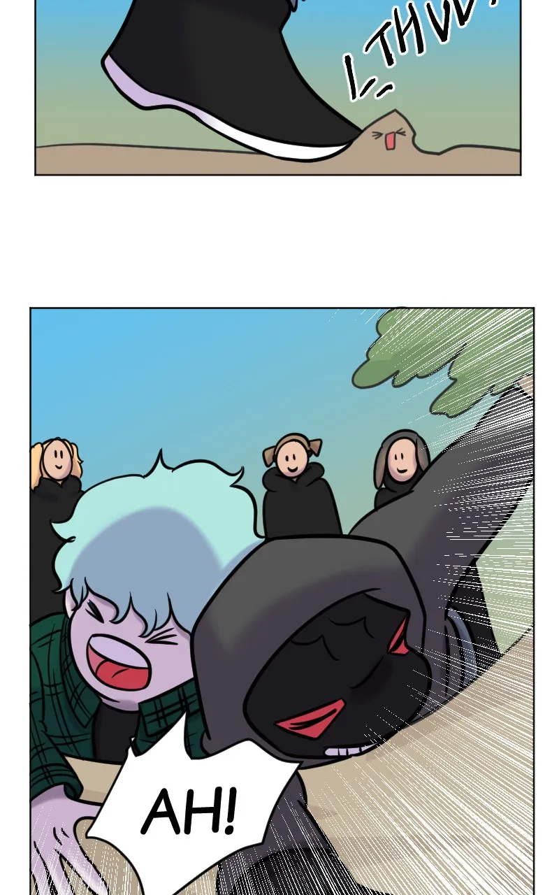 DON'T HATE Chapter 45 page 21 - 