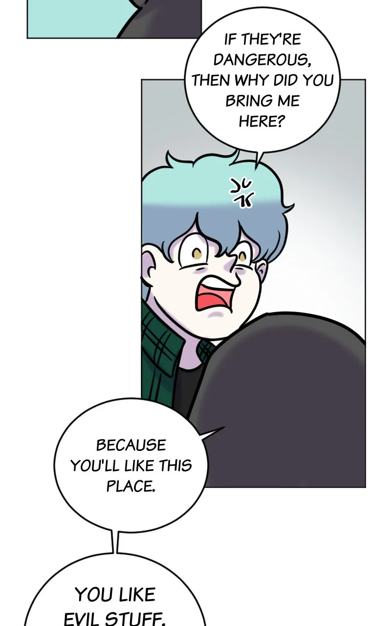DON'T HATE Chapter 45 page 4 - 