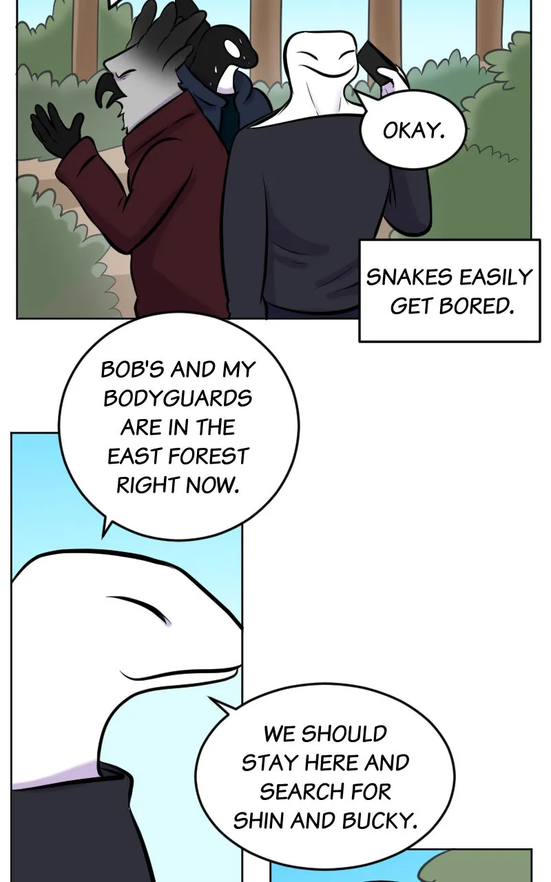 DON'T HATE Chapter 46 page 13 - 