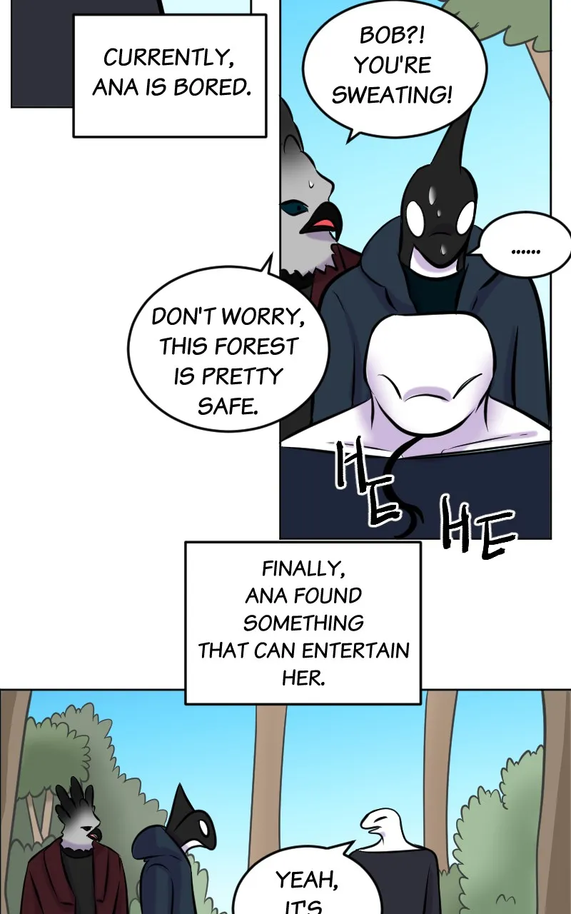 DON'T HATE Chapter 46 page 14 - 
