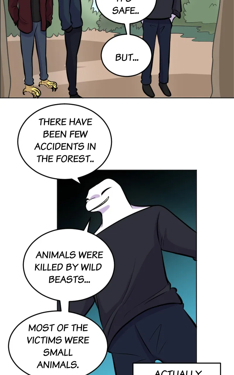 DON'T HATE Chapter 46 page 15 - 