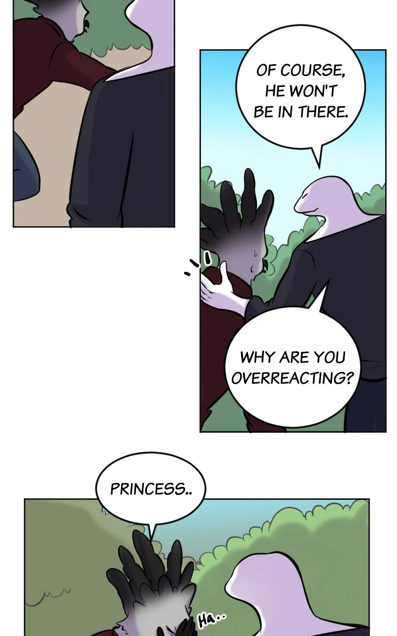 DON'T HATE Chapter 46 page 3 - 