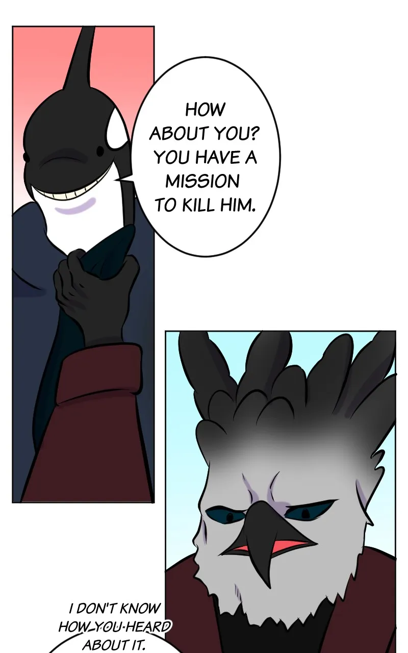 DON'T HATE Chapter 46 page 22 - 