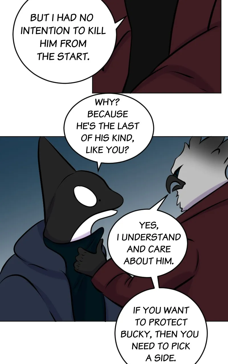 DON'T HATE Chapter 46 page 23 - 