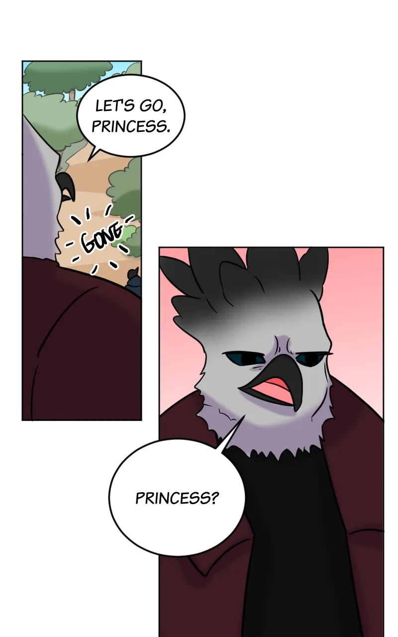 DON'T HATE Chapter 46 page 27 - 