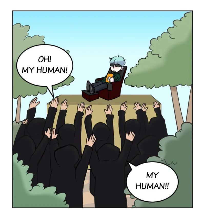 DON'T HATE Chapter 46 page 30 - 