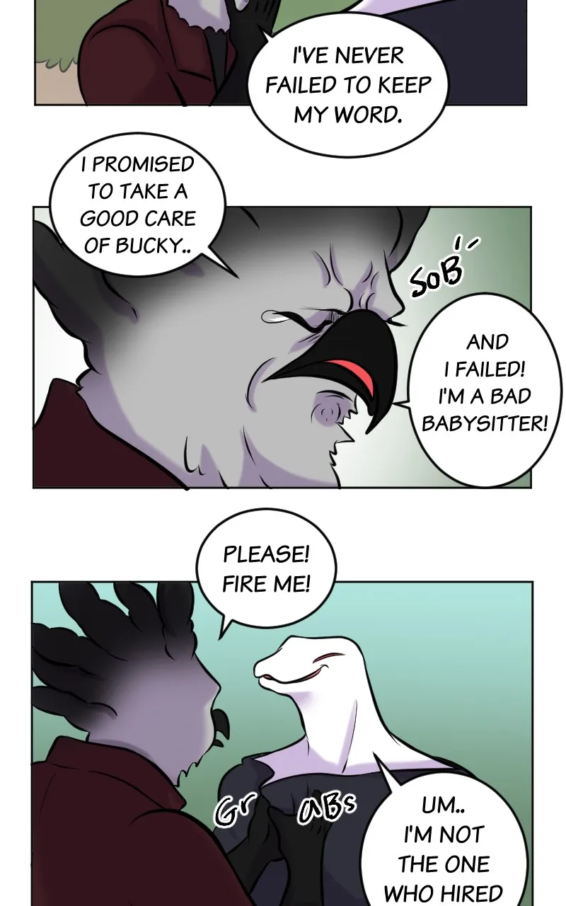 DON'T HATE Chapter 46 page 4 - 