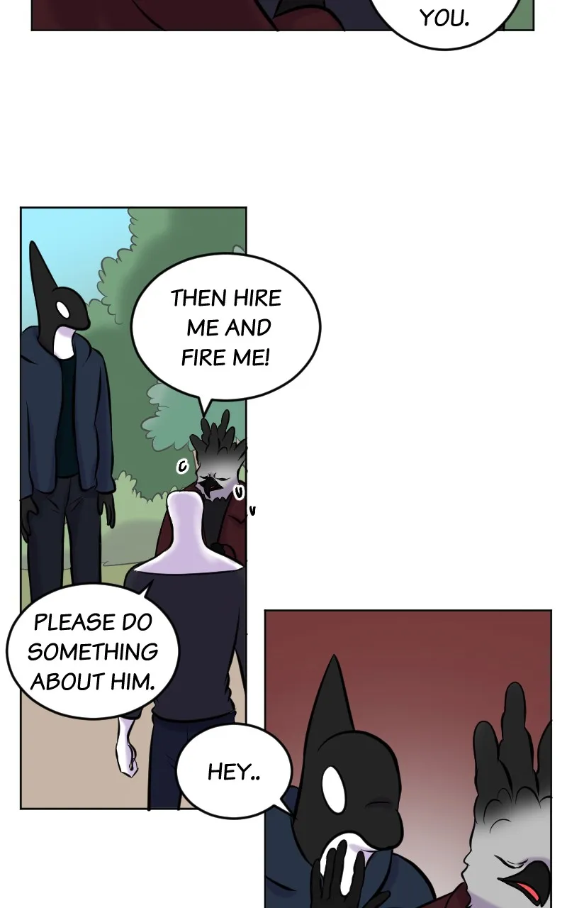 DON'T HATE Chapter 46 page 5 - 