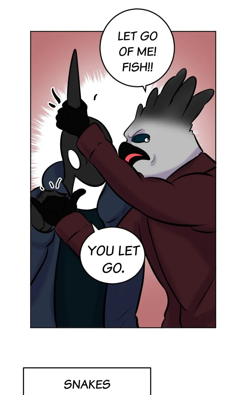DON'T HATE Chapter 46 page 8 - 
