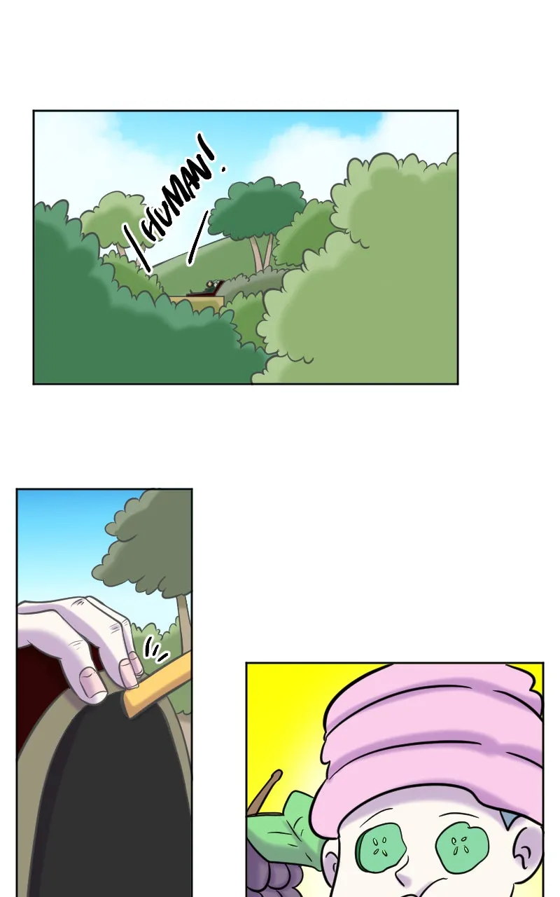 DON'T HATE Chapter 47 page 1 - 