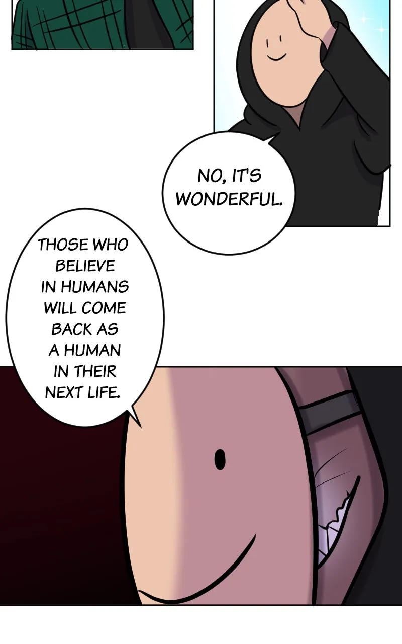 DON'T HATE Chapter 47 page 12 - 