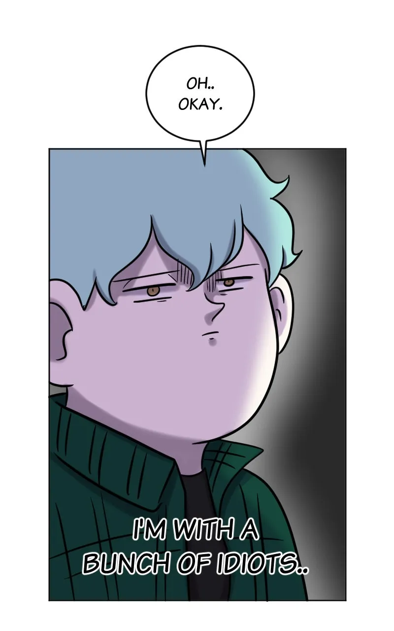 DON'T HATE Chapter 47 page 19 - 