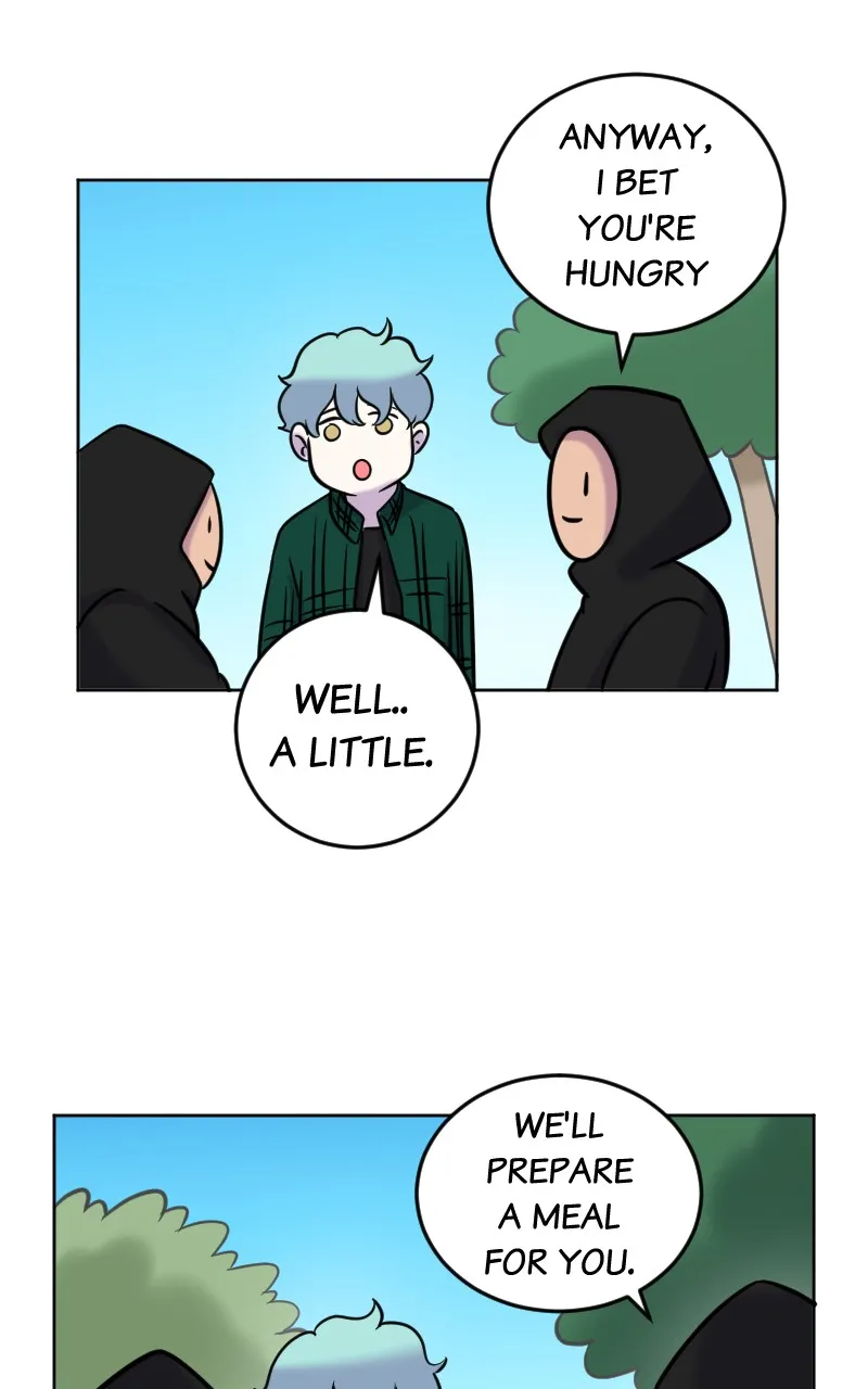 DON'T HATE Chapter 47 page 20 - 