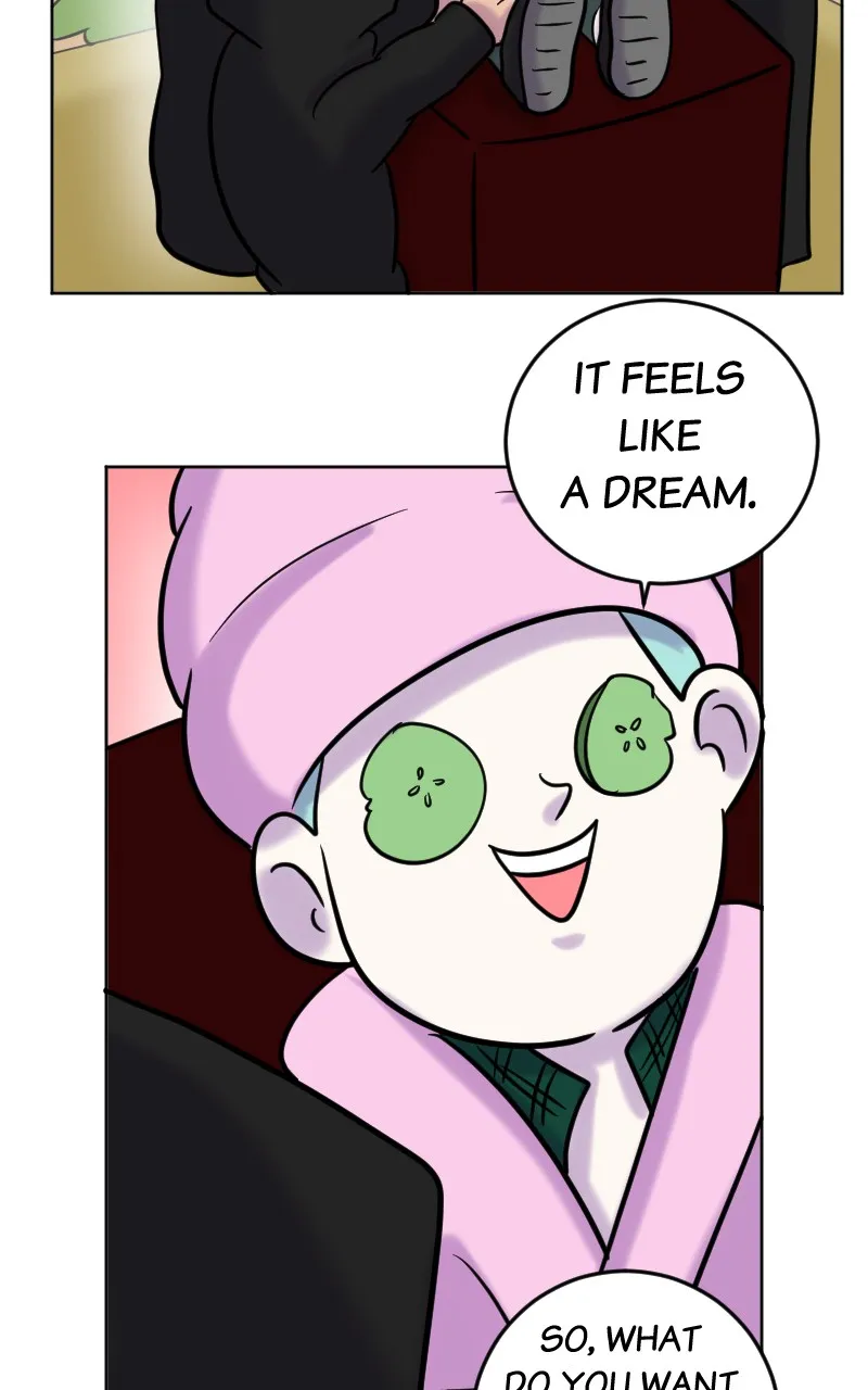 DON'T HATE Chapter 47 page 3 - 