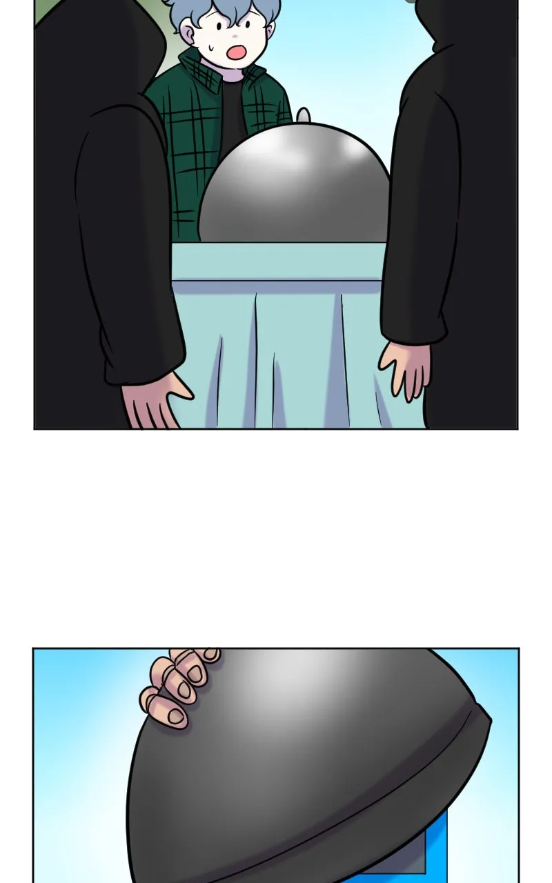 DON'T HATE Chapter 47 page 21 - 