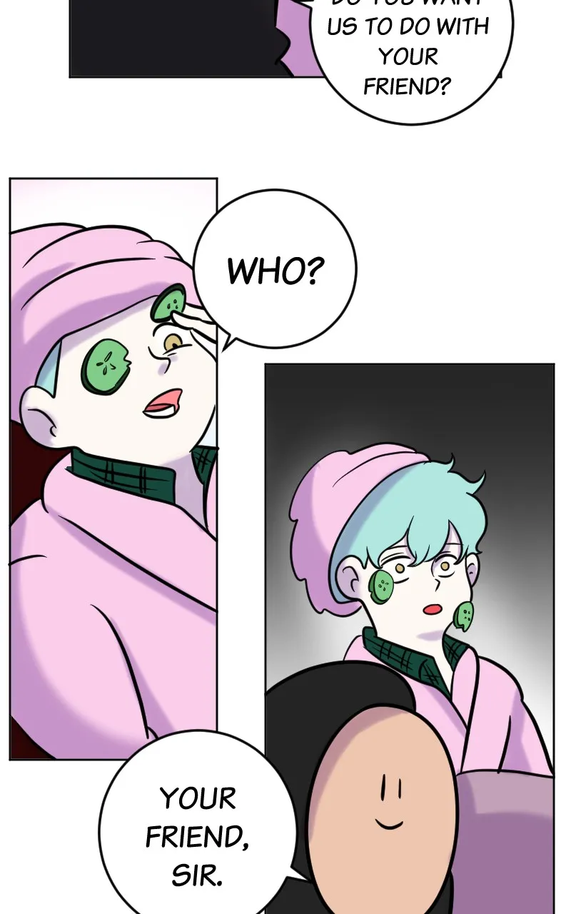 DON'T HATE Chapter 47 page 4 - 