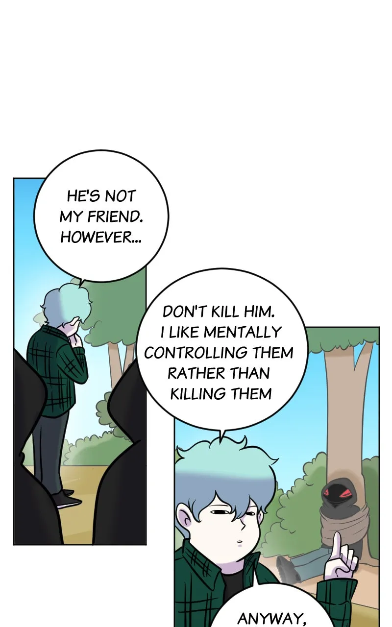 DON'T HATE Chapter 47 page 8 - 