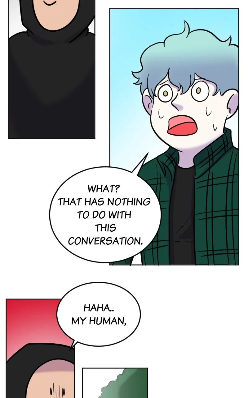 DON'T HATE Chapter 48 page 11 - 