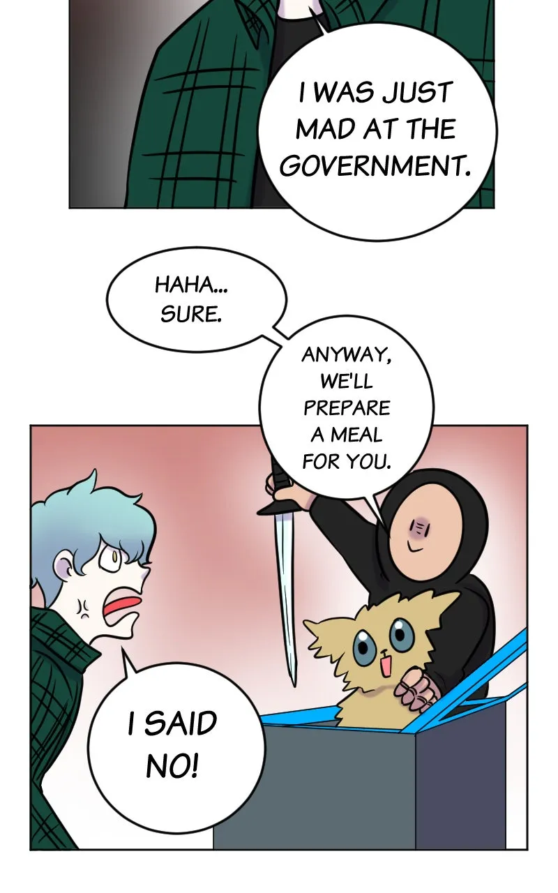 DON'T HATE Chapter 48 page 14 - 