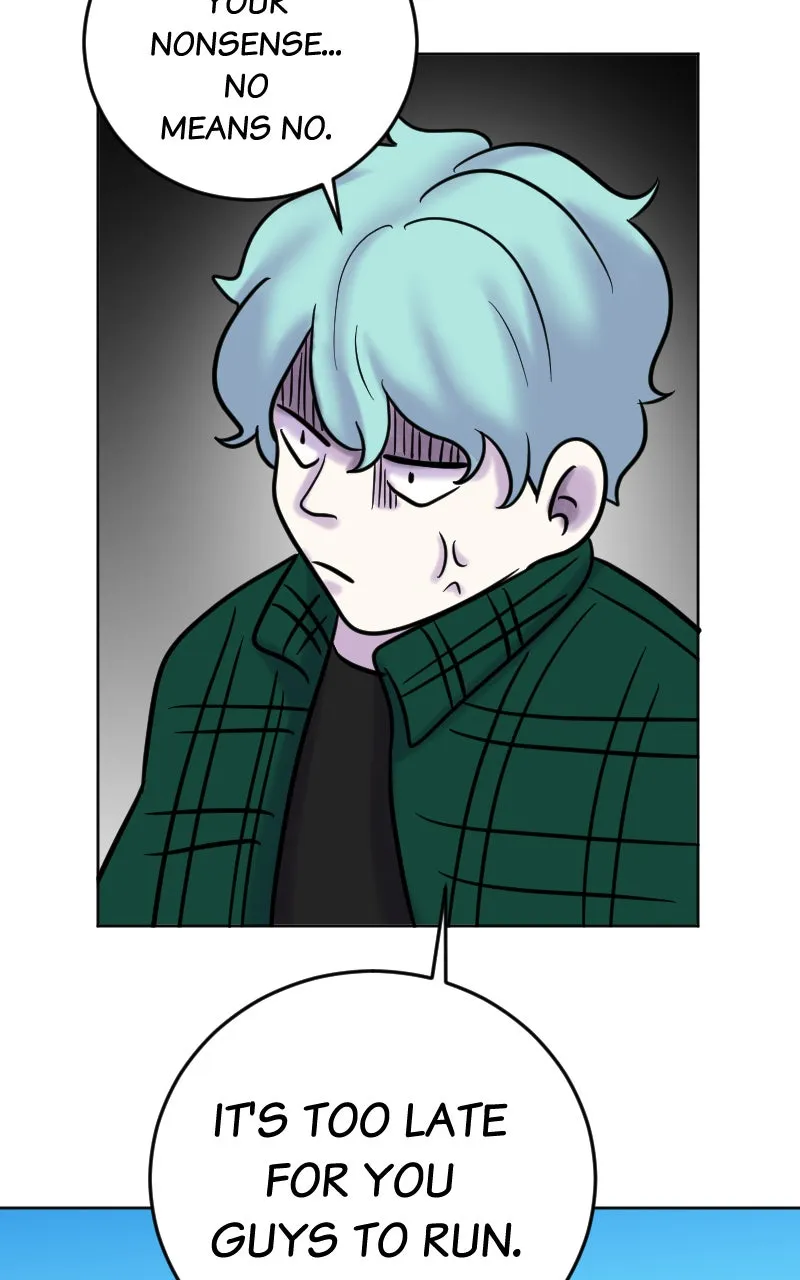DON'T HATE Chapter 48 page 19 - 