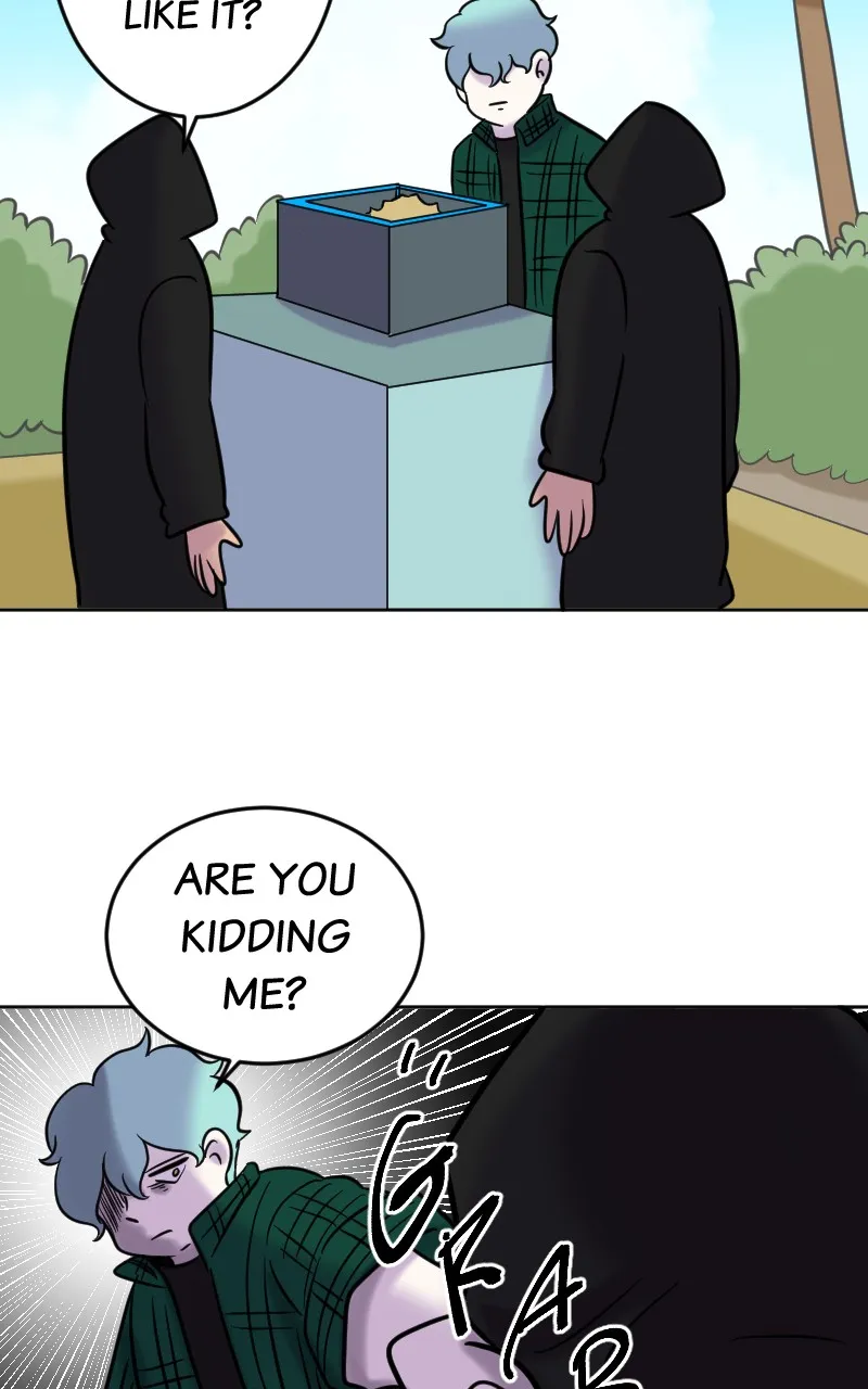DON'T HATE Chapter 48 page 3 - 