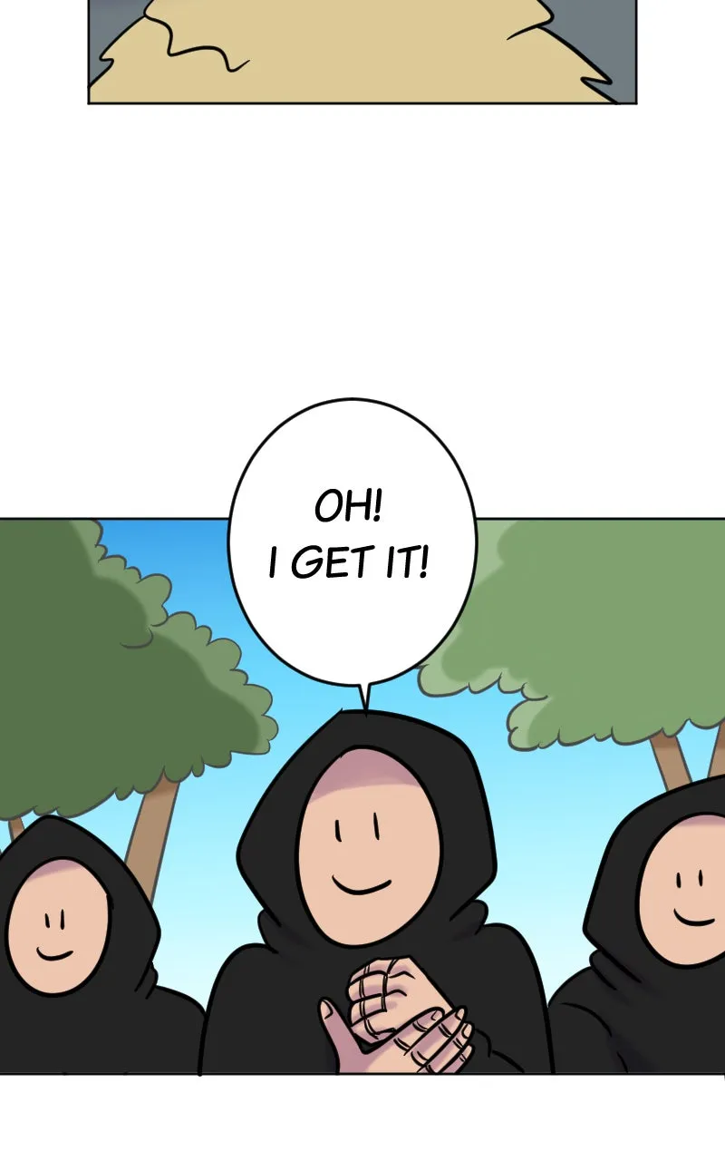DON'T HATE Chapter 48 page 5 - 