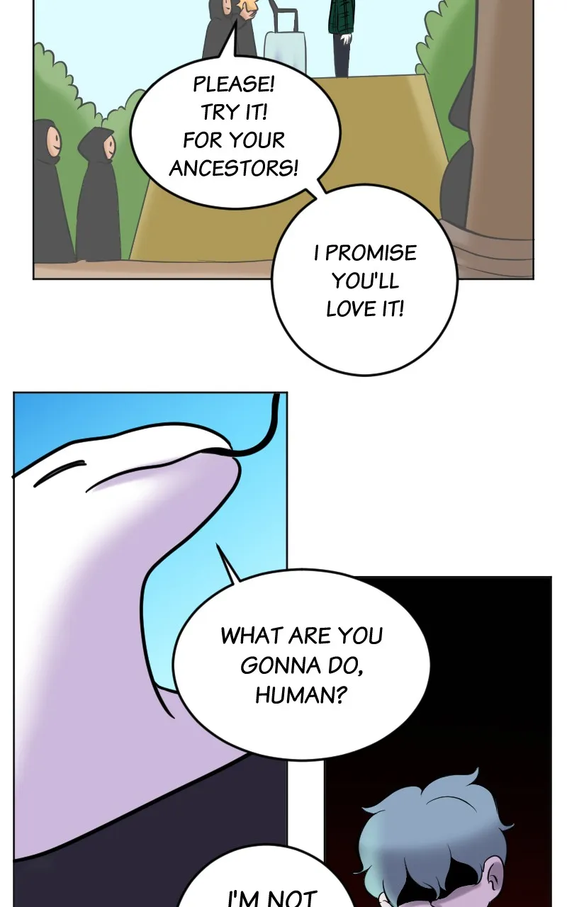 DON'T HATE Chapter 49 page 11 - 