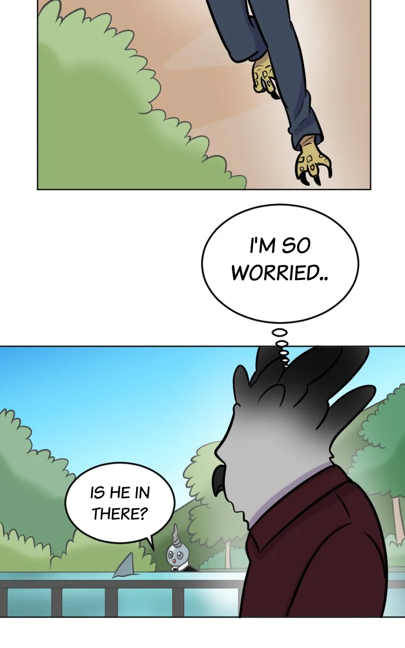 DON'T HATE Chapter 49 page 3 - 