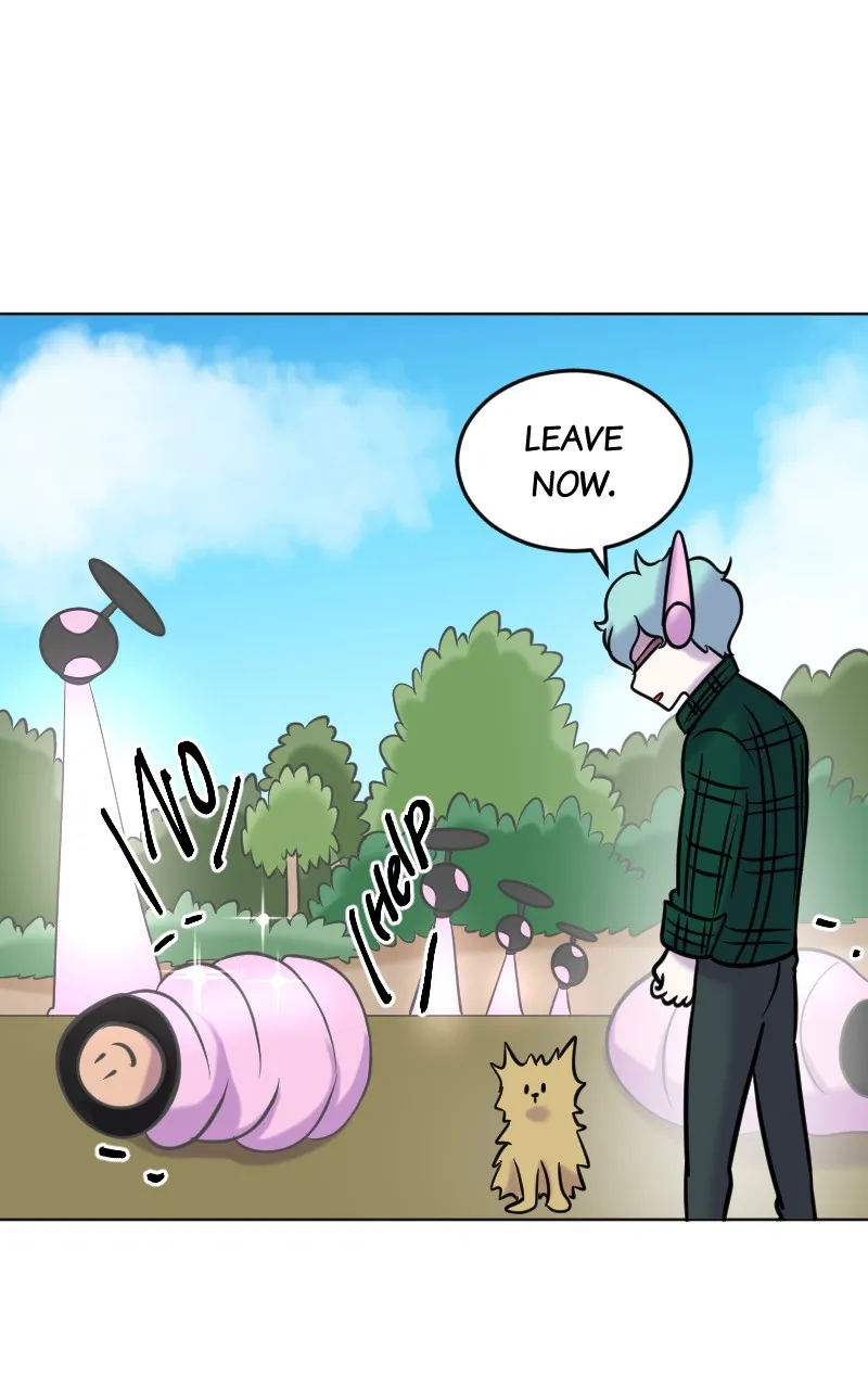 DON'T HATE Chapter 49 page 22 - 