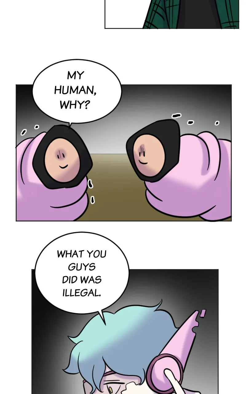 DON'T HATE Chapter 49 page 24 - 