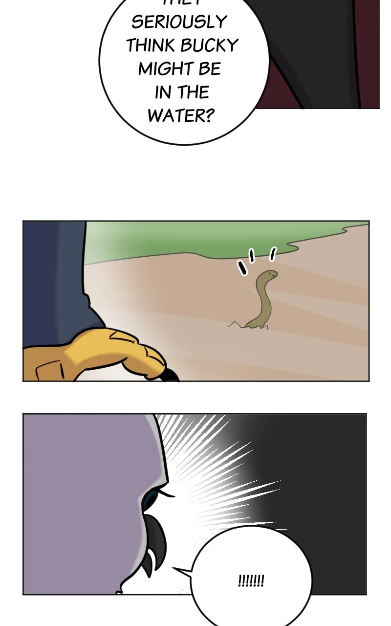 DON'T HATE Chapter 49 page 5 - 