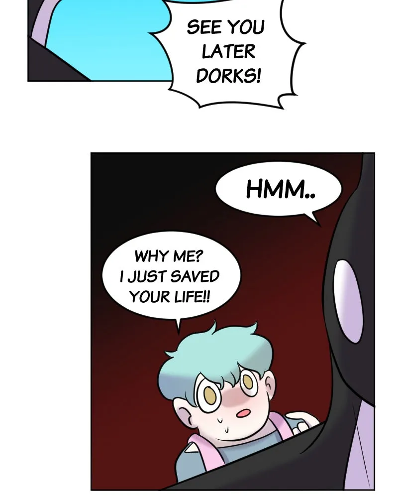 DON'T HATE Chapter 5 page 13 - 