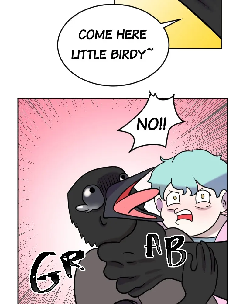 DON'T HATE Chapter 5 page 3 - 
