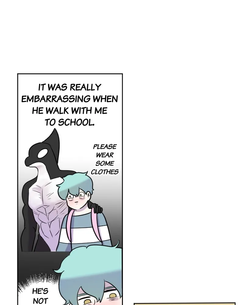 DON'T HATE Chapter 5 page 21 - 
