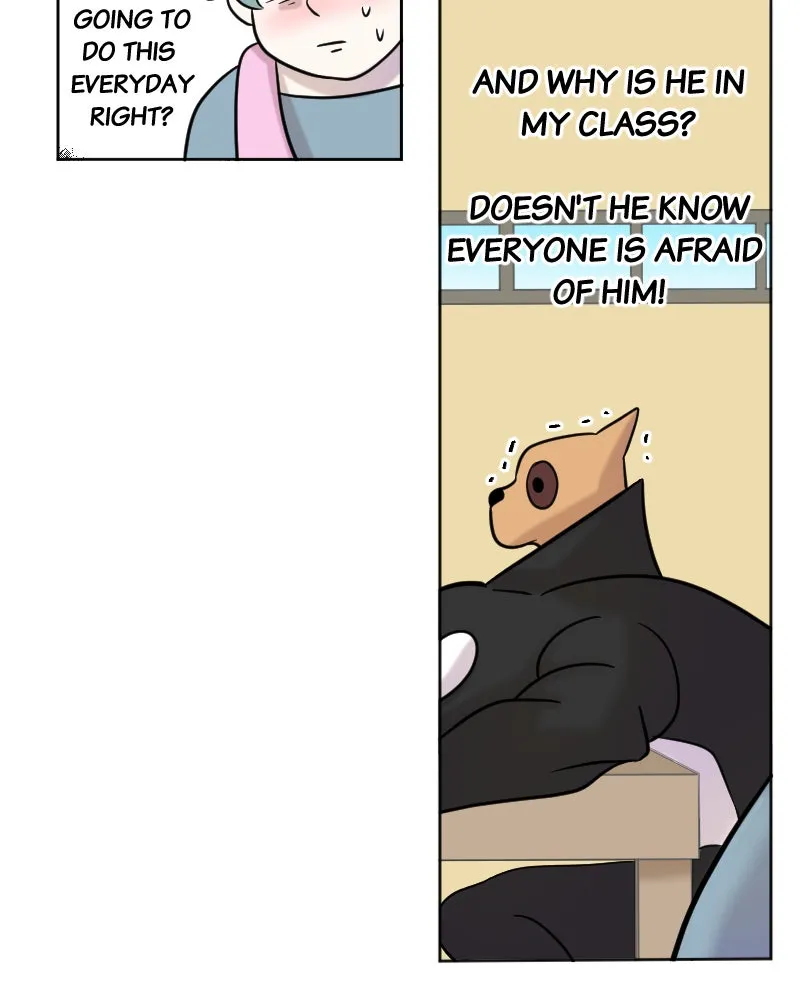DON'T HATE Chapter 5 page 22 - 
