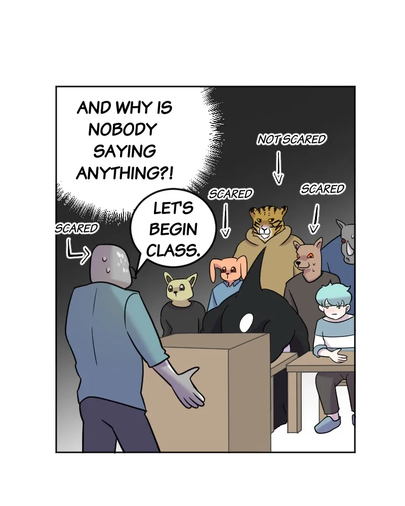 DON'T HATE Chapter 5 page 24 - 