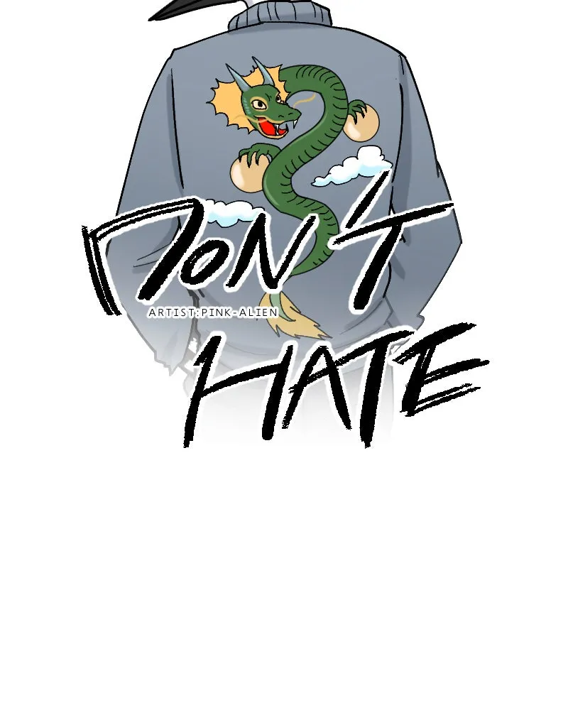 DON'T HATE Chapter 5 page 10 - 