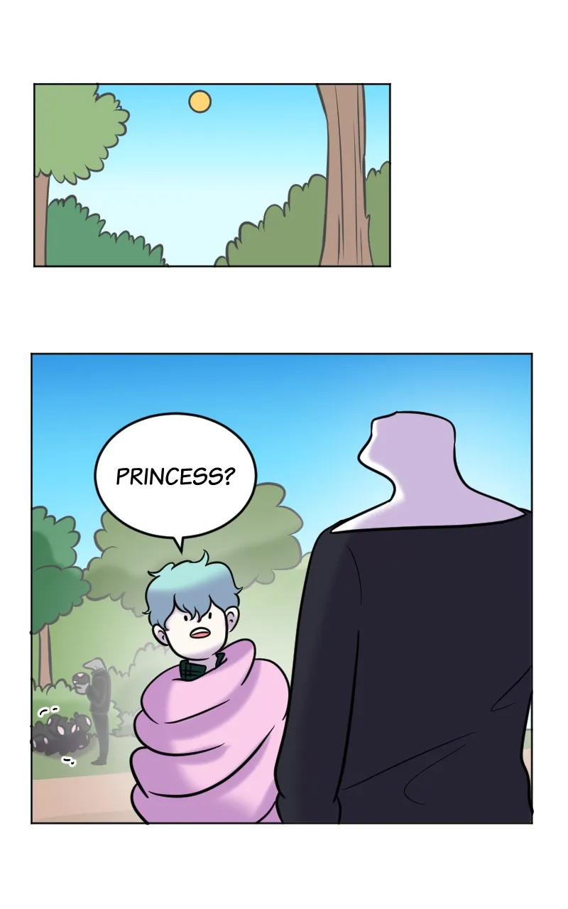 DON'T HATE Chapter 50 page 1 - 