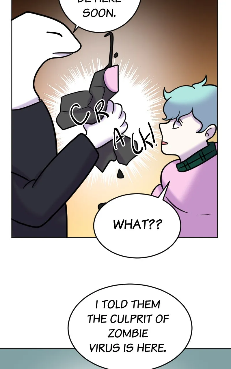 DON'T HATE Chapter 50 page 3 - 