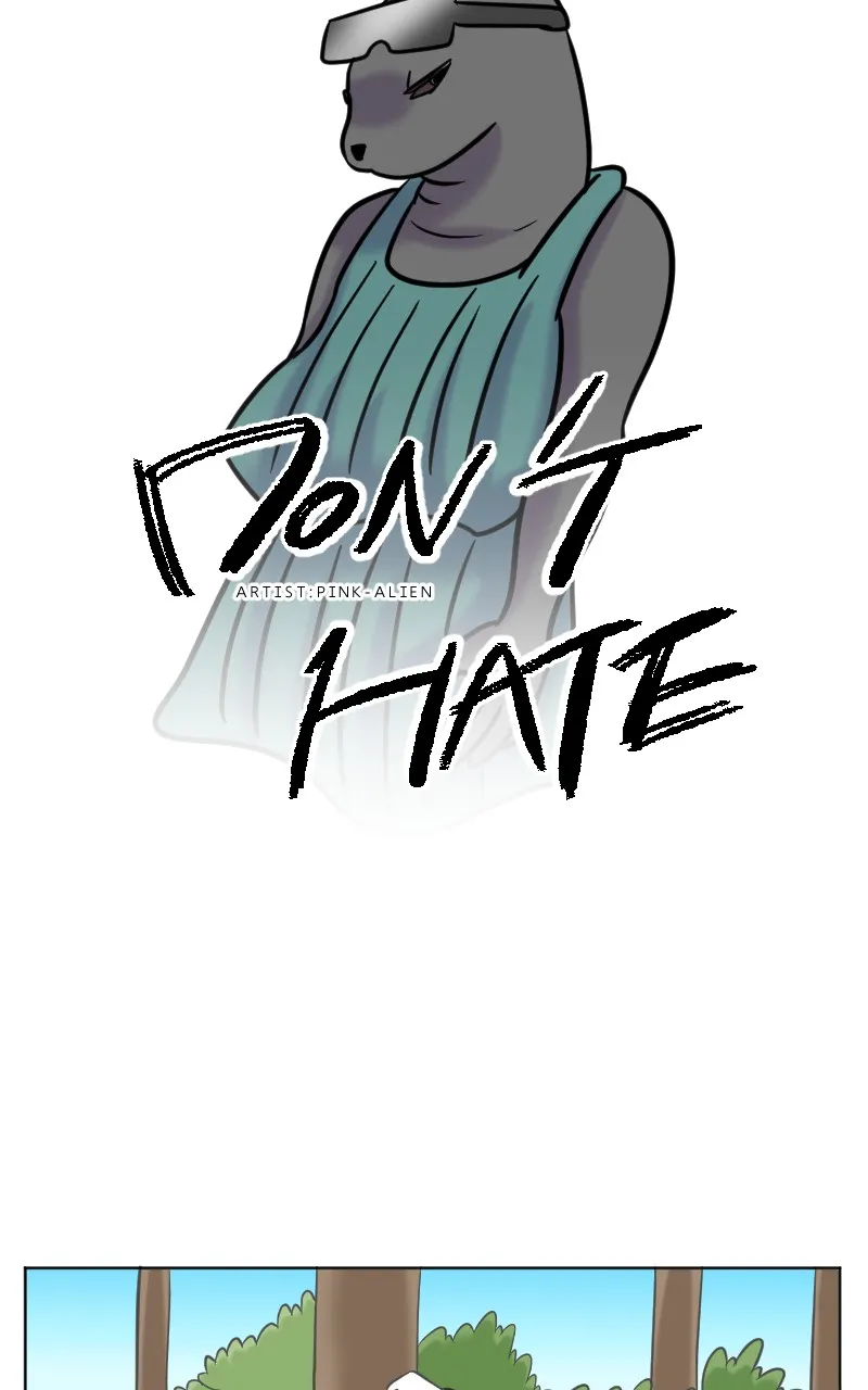DON'T HATE Chapter 50 page 7 - 