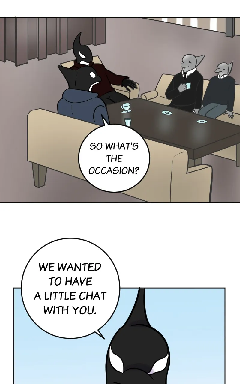 DON'T HATE Chapter 51 page 27 - 