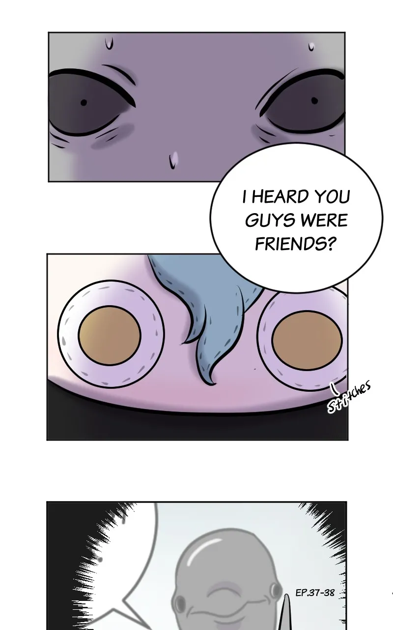 DON'T HATE Chapter 51 page 34 - 