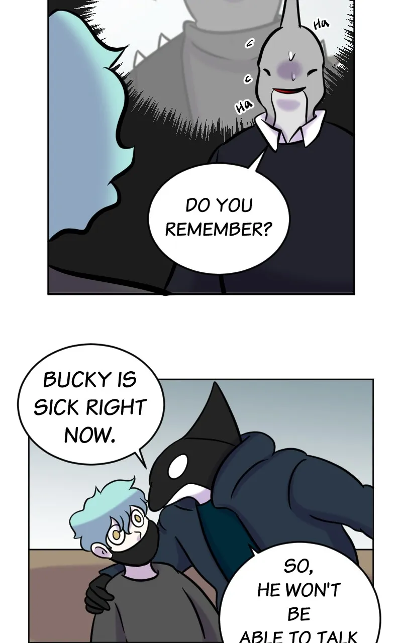 DON'T HATE Chapter 51 page 35 - 