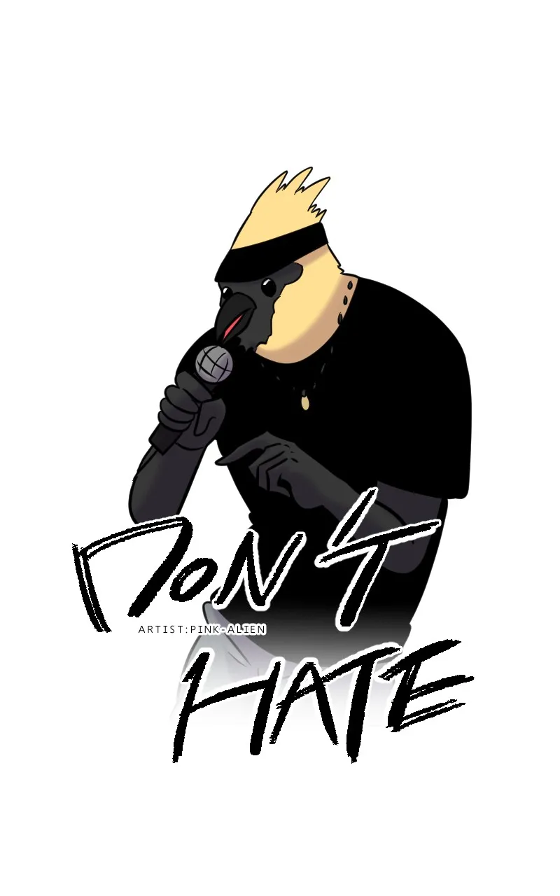 DON'T HATE Chapter 52 page 11 - 