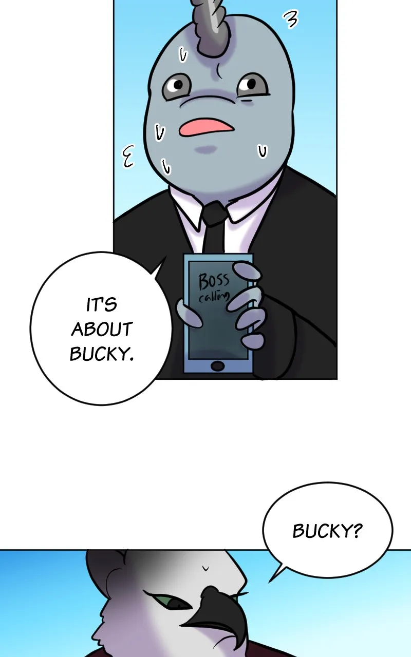 DON'T HATE Chapter 52 page 17 - 