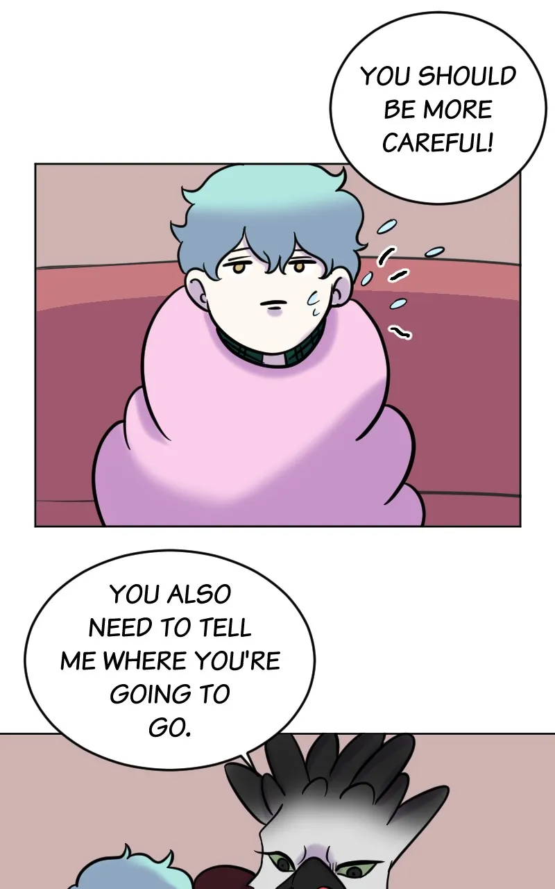DON'T HATE Chapter 54 page 1 - 