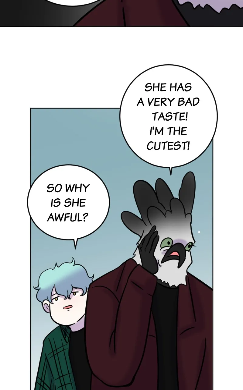 DON'T HATE Chapter 54 page 16 - 