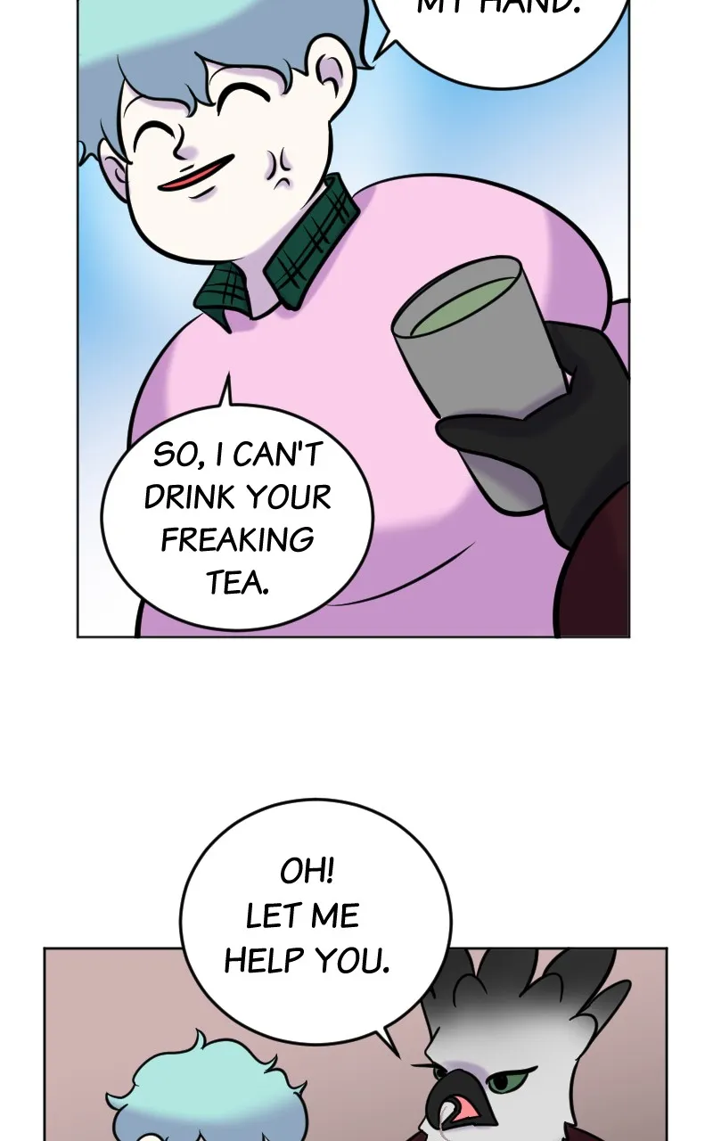 DON'T HATE Chapter 54 page 6 - 