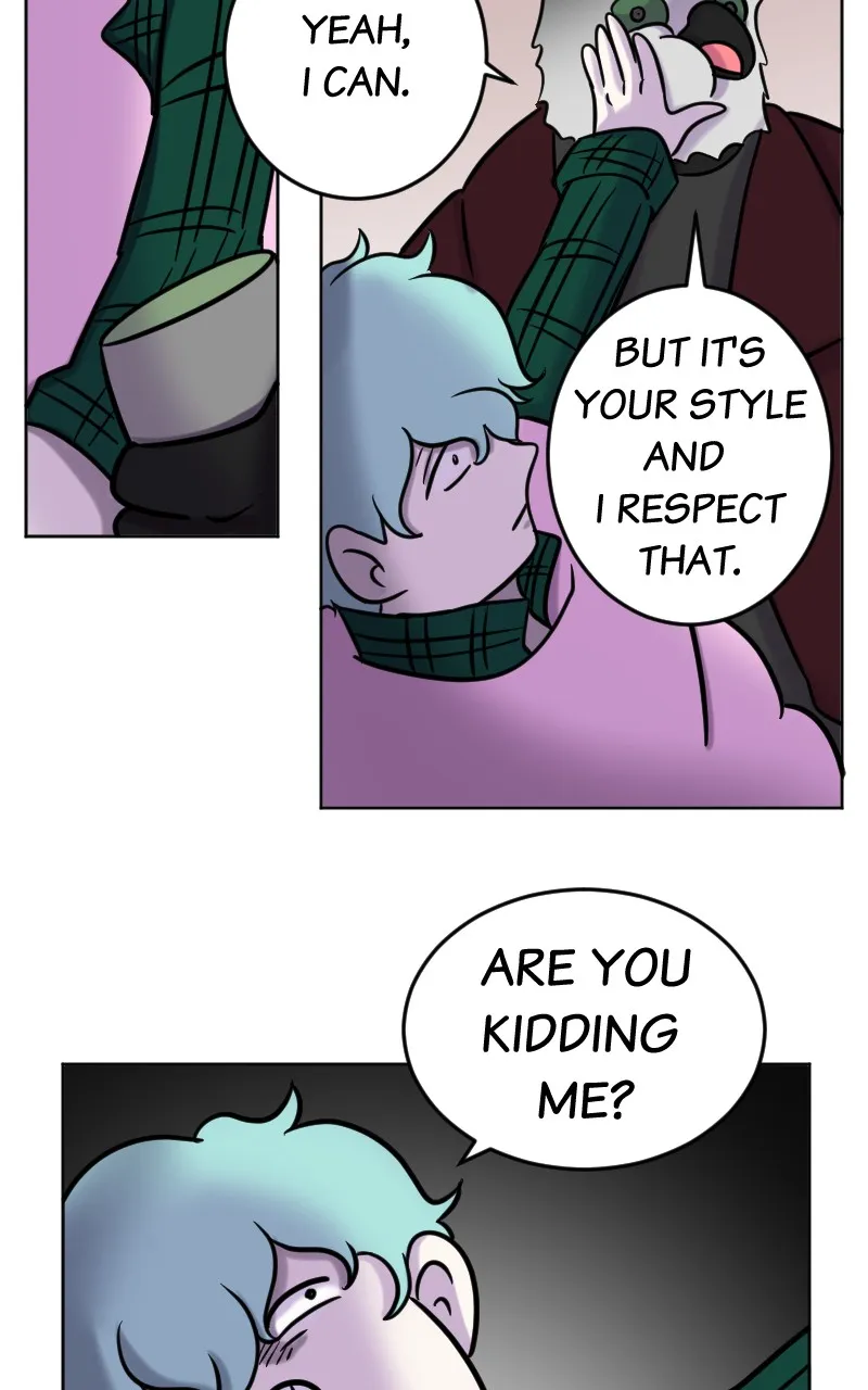 DON'T HATE Chapter 54 page 8 - 